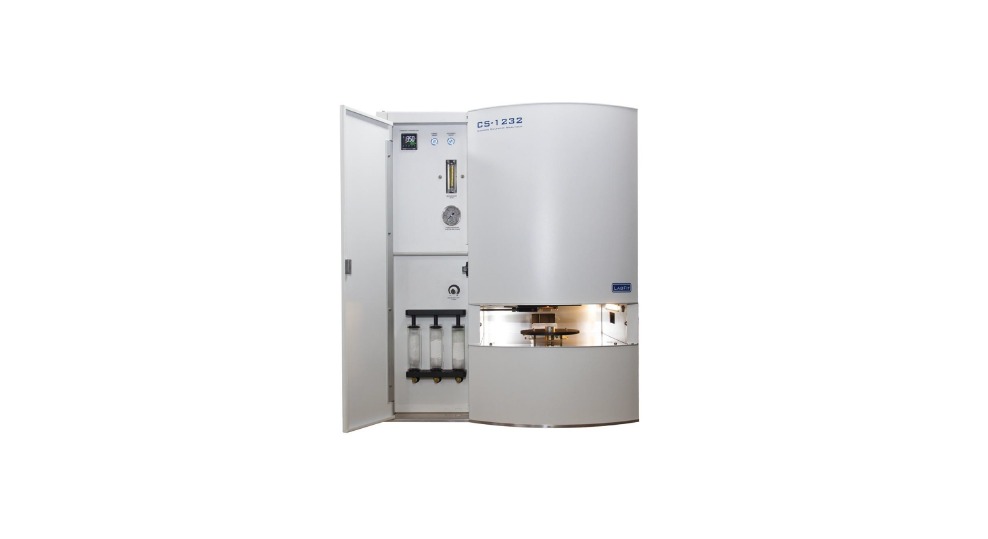 CS-1232碳硫分析仪